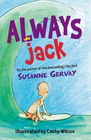 I am Jack (4 Book Set) Ada's Book