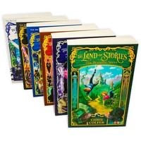 Land of Stories (6 books) By Chris Colfe