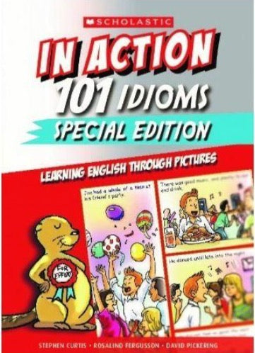 In Action Special Edition: 101 Idioms Ada's Book