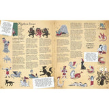 The Atlas of Monsters Mythical Creatures from Around the World