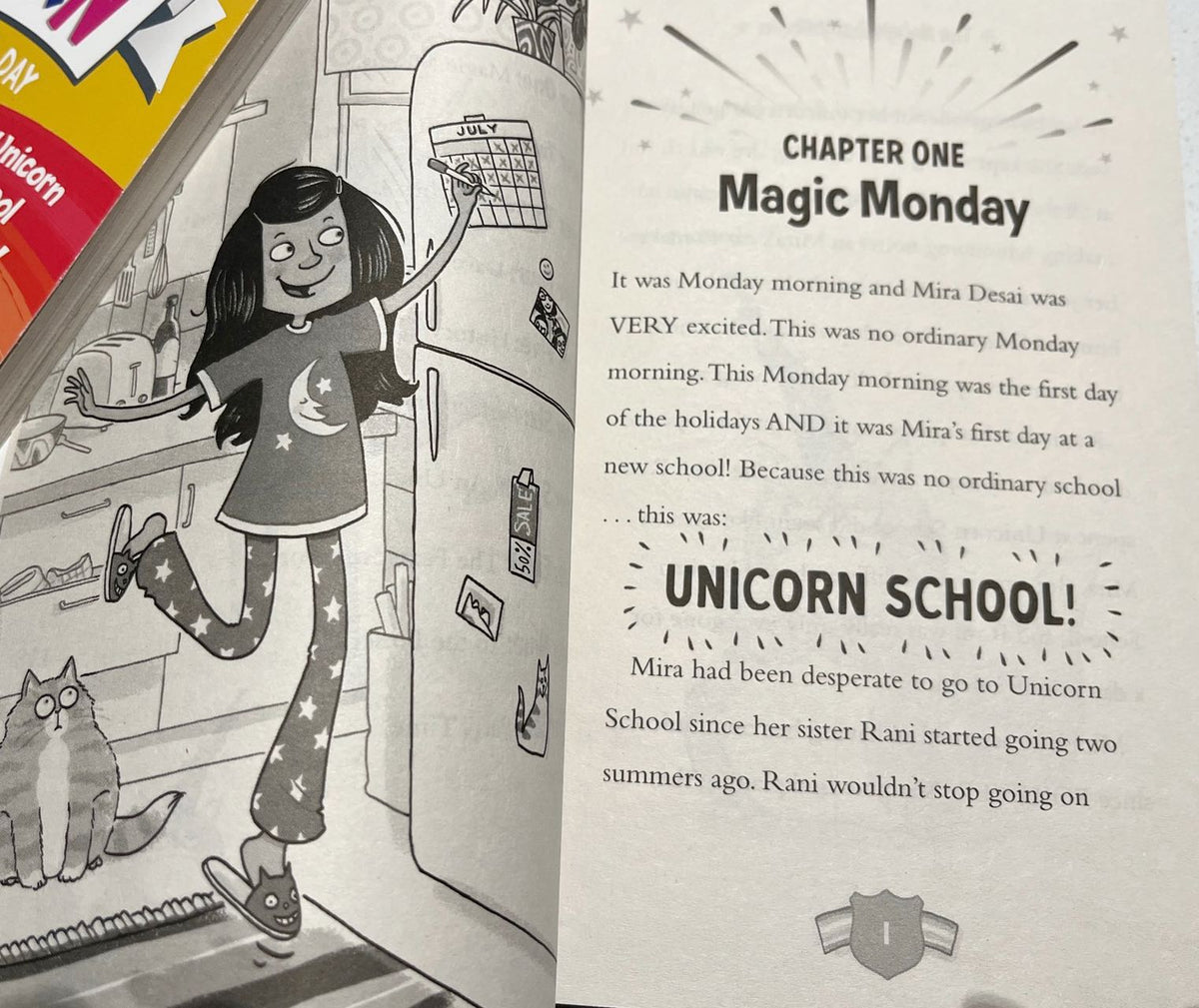 Naughtiest Unicorn  5 Books Set