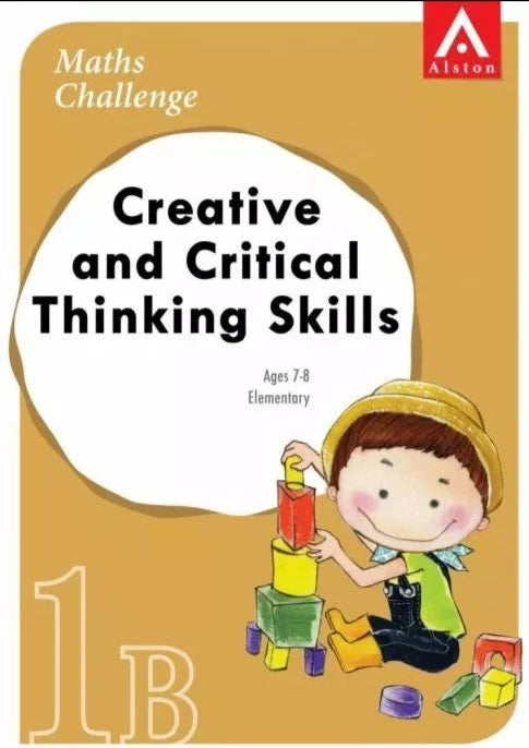 Maths Challenge Creative and Critical Thinking Skills 1B