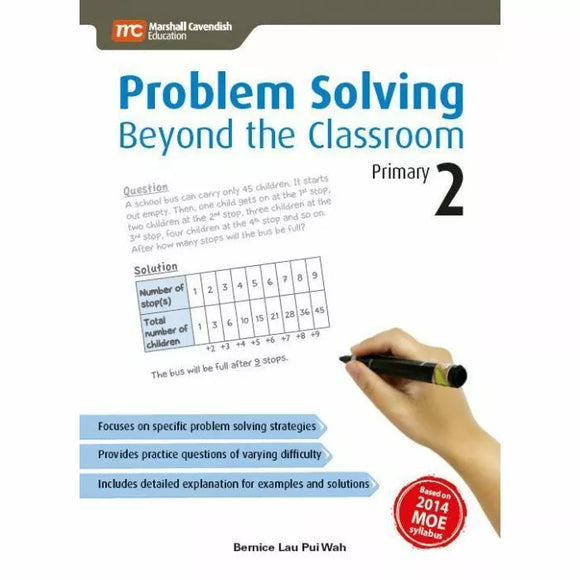 Problem Solving Beyond the Classroom 2