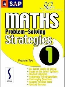 SAP Maths Problem-Solving Strategies Book 1