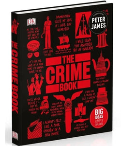The Crime Book- Big Ideas Simply Explained