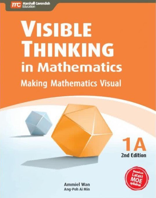 Visible Thinking in Mathematics 1A (2nd edition)