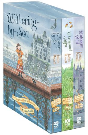 Withering-by-Sea(3 Books) Box Set-Awards