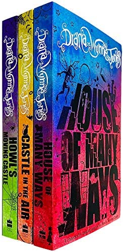 The Land of Ingary Trilogy