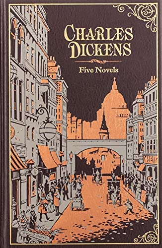 The Classic Charles Dickens Collection: 5-Volume Box Set
