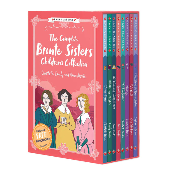The Complete Bronte Sisters Children's Collection
