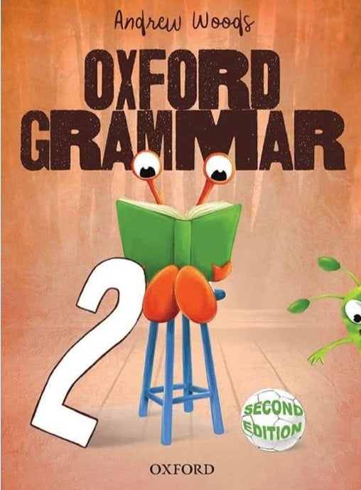 Oxford Grammar Year 2- Australian Curriculum