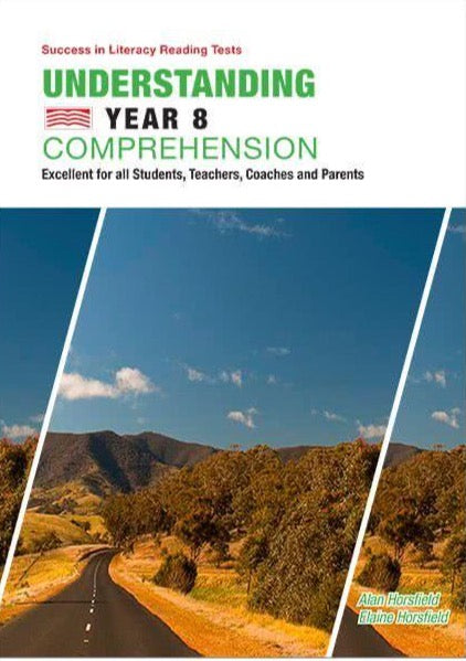 Understanding Year 8 Comprehension