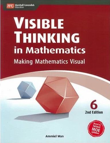 Visible Thinking in Mathematics 6 (2nd edition)