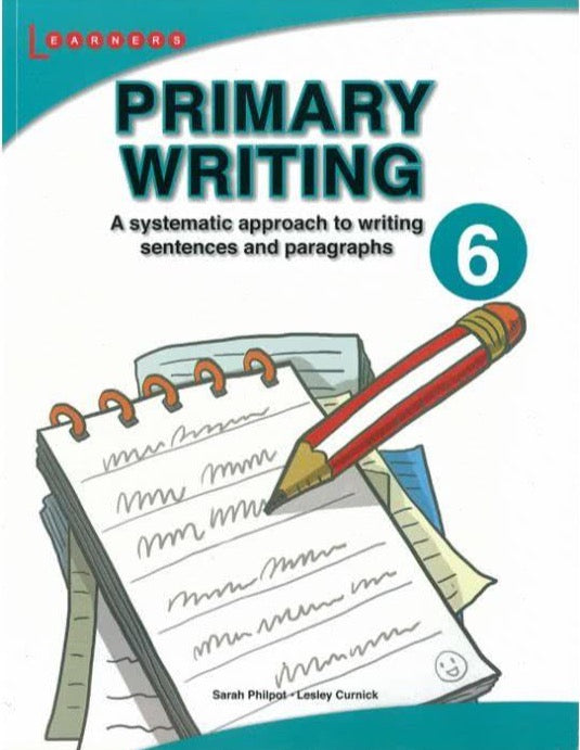 Primary Writing Year 6