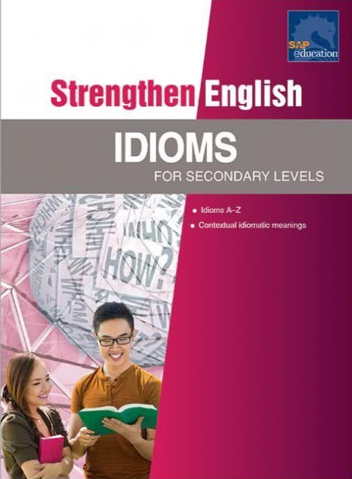 Strengthen English Idioms for Secondary Level