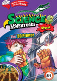 Science Adventures Issues 81-90 Digest 10 books Pack (Ages 10-12)