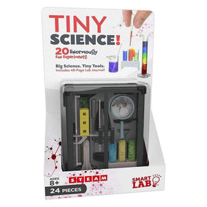 Smart Lab Kit, Tiny Science- 24pc