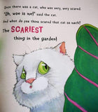 The Scariest Thing in the Garden(with CD)