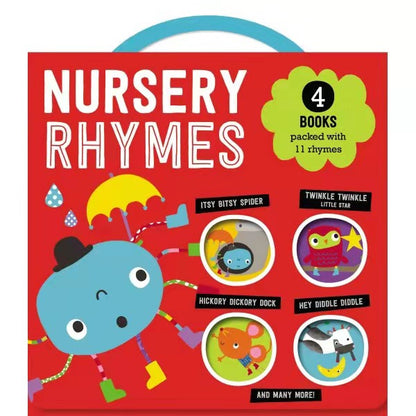 Nursery Rhymes Boxed Set
