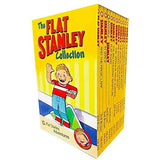 The Flat Stanley Collection (12 Book Box Set)