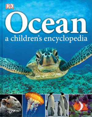 Ocean A Children's Encyclopedia