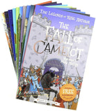 Legend Of King Arthur Box Set (10 Books)