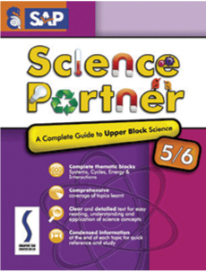 Science Partner : A Complete Guide To Upper Block Science (year 5/6)