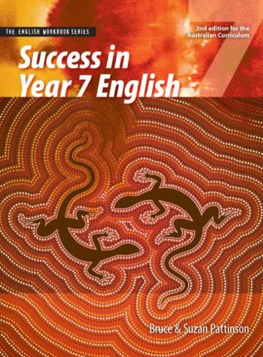 Success in Year 7 English – 2nd edition for Australian Curriculum