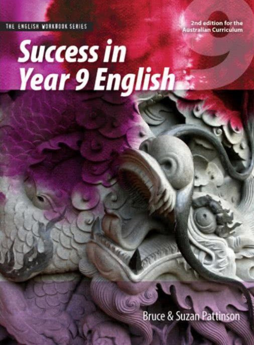 Success in Year 9 English – 2nd edition for Australian Curriculum