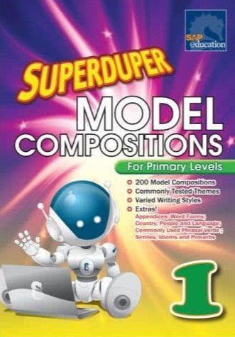 Superduper Model Compositions Year 1