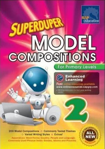 Superduper Model Compositions Year 2