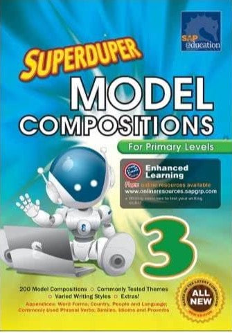 Superduper Model Compositions Year 3