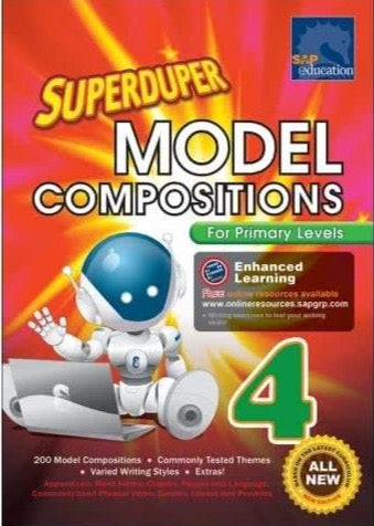 Superduper Model Compositions Year 4