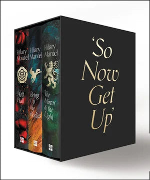 The Wolf Hall Trilogy - Gift Set(3 Books hardcover)