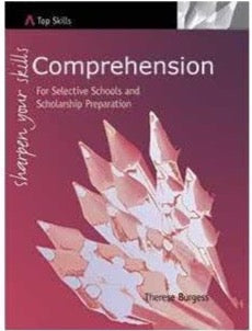 Top Skills Comprehension Year 5-8 Scholarship