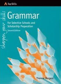 Top Skills Grammar Year 5-8 Scholarship
