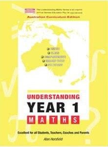 Understanding Maths 系列（1年级）（澳洲教学大纲）（数学教材）
