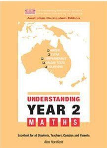 Understanding Maths 系列（2年级）（澳洲教学大纲）（数学教材）