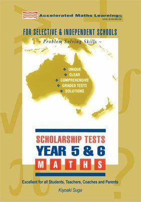 Year 5 & 6 Scholarship Tests Maths